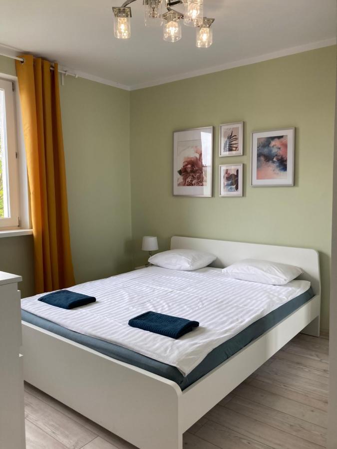 Apartment Wygodne Mieszkanie Brzezno Przy Plazy Gdansk
